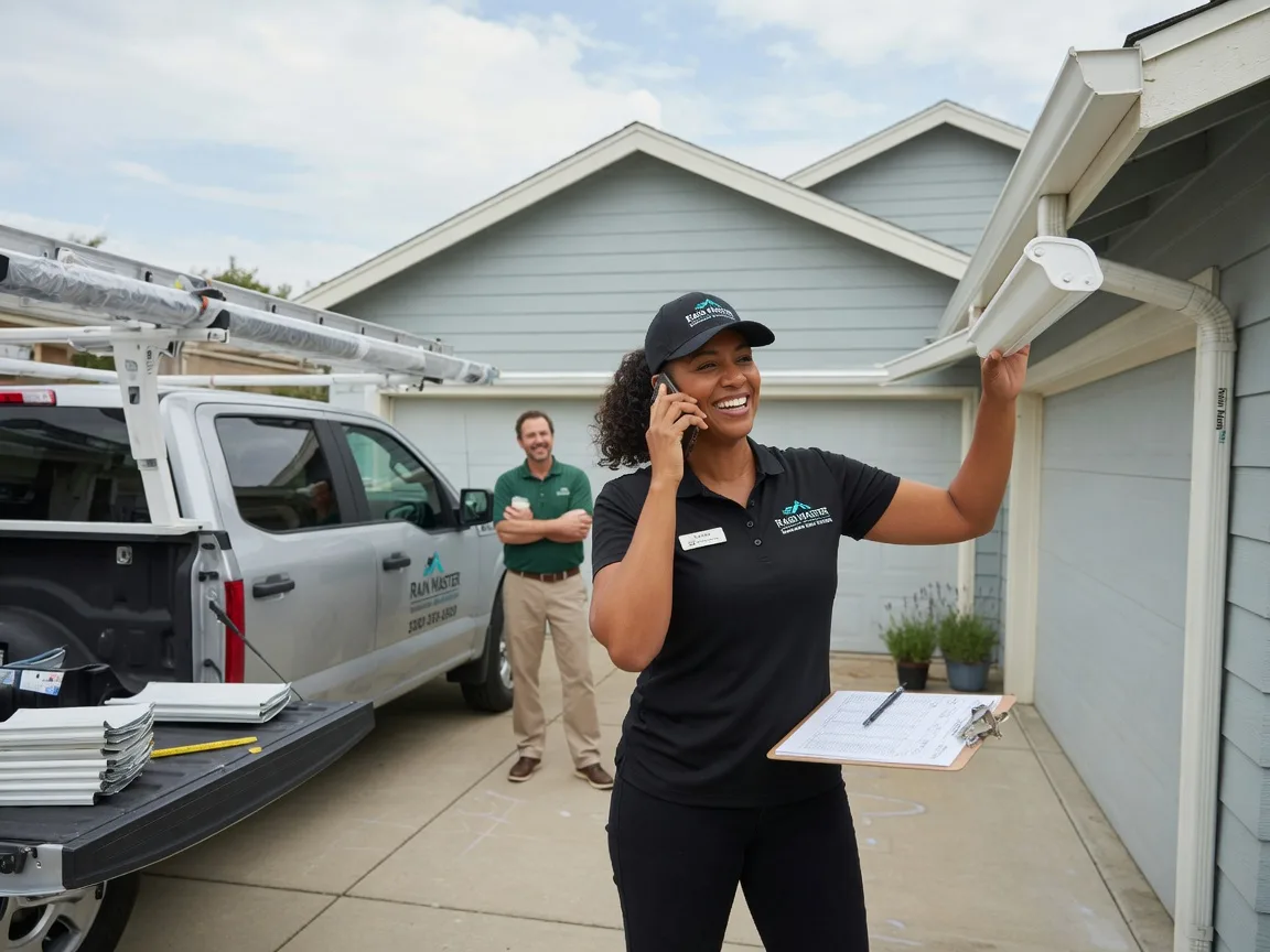 Gutter Installation Ray City, GA FAQs
